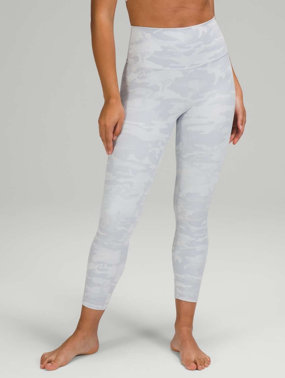 Lululemon Wunder Under High-Rise Crop 23" *Full-On Luxtreme